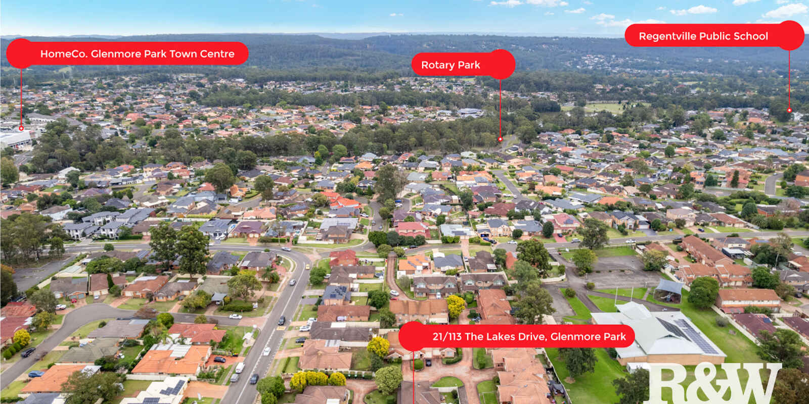 21/113 The Lakes Drive Glenmore Park 21/113 The Lakes Drive Glenmore Park