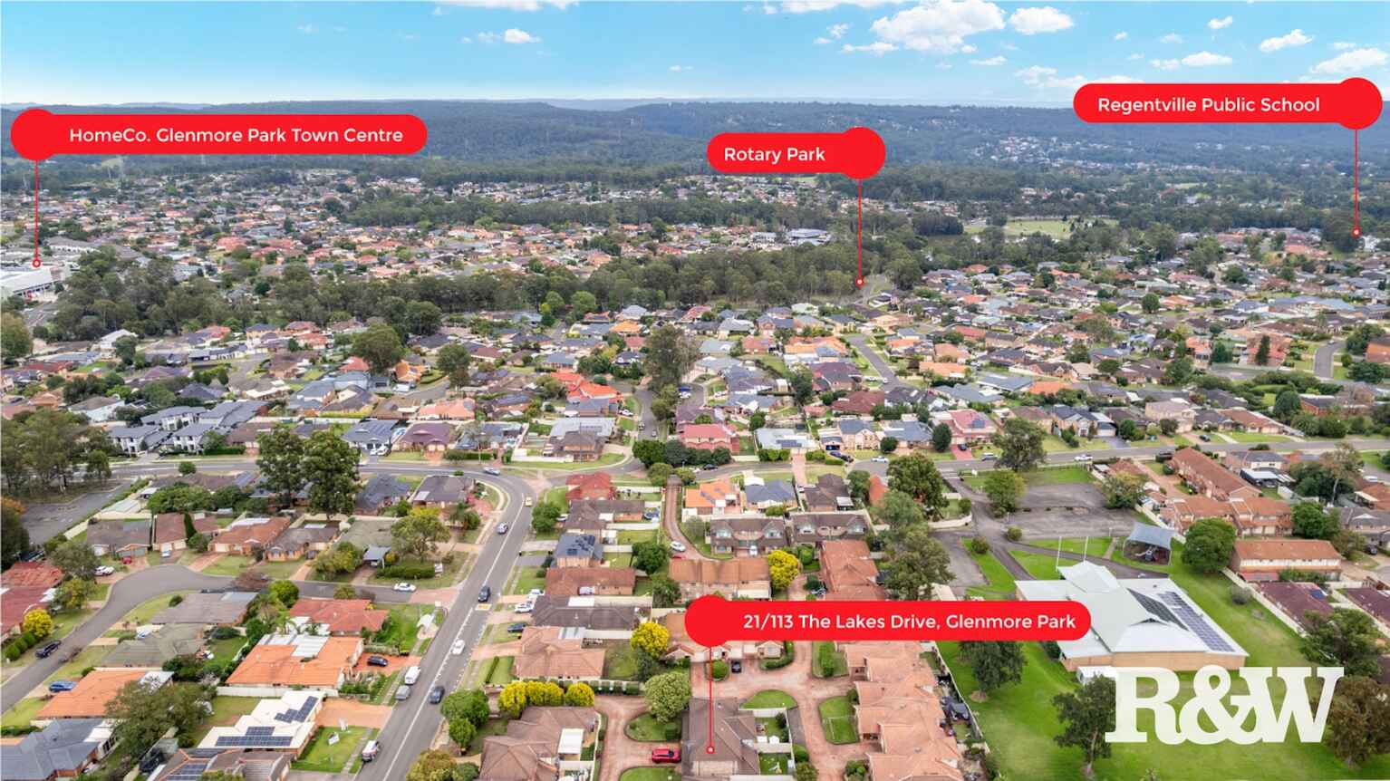 21/113 The Lakes Drive Glenmore Park 21/113 The Lakes Drive Glenmore Park