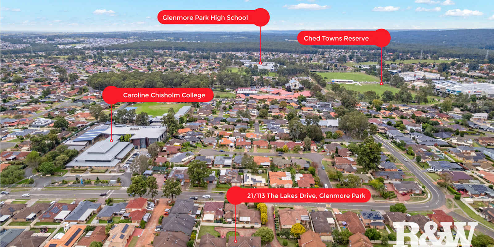 21/113 The Lakes Drive Glenmore Park 21/113 The Lakes Drive Glenmore Park