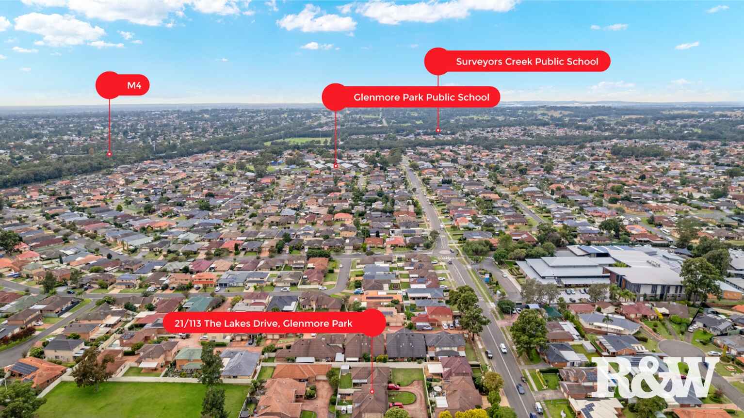 21/113 The Lakes Drive Glenmore Park 21/113 The Lakes Drive Glenmore Park