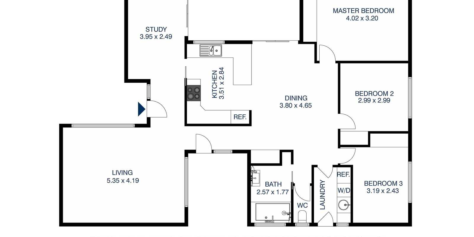 186 Bennett Road St Clair