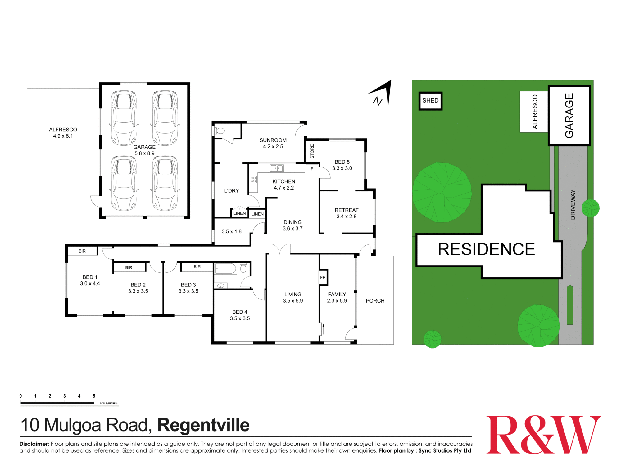 10 Mulgoa Road Regentville