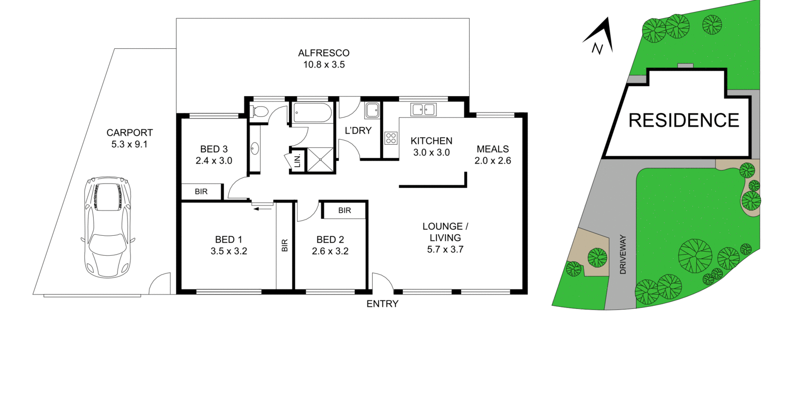 2 Ipel Close St Clair