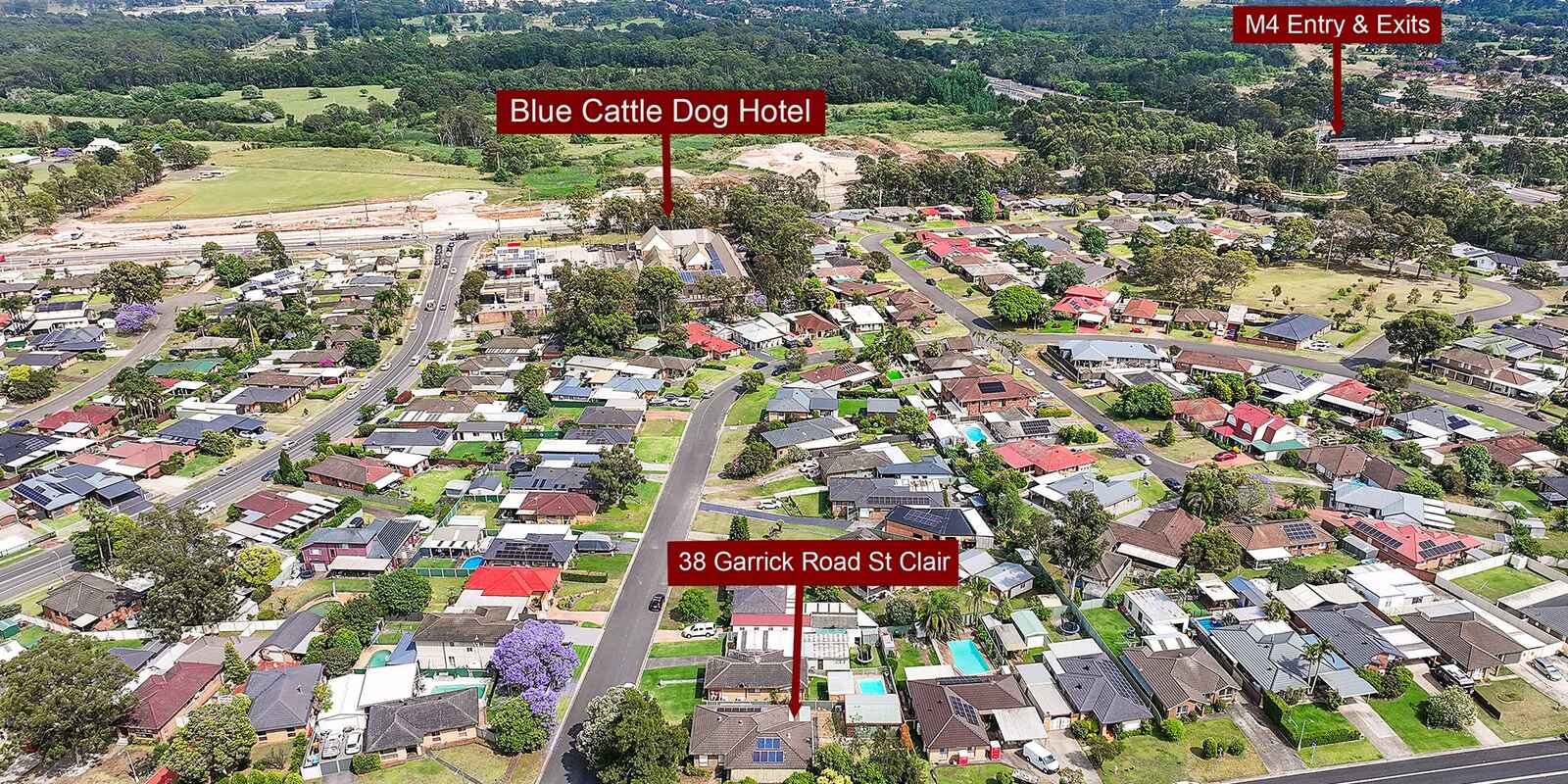 38 Garrick Road St Clair 38 Garrick Road St Clair