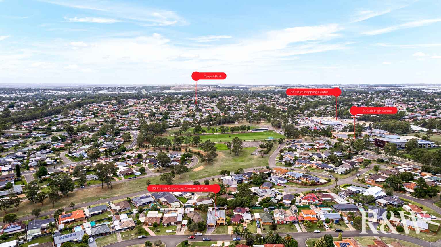 30 Francis Greenway Avenue St Clair 30 Francis Greenway Avenue St Clair