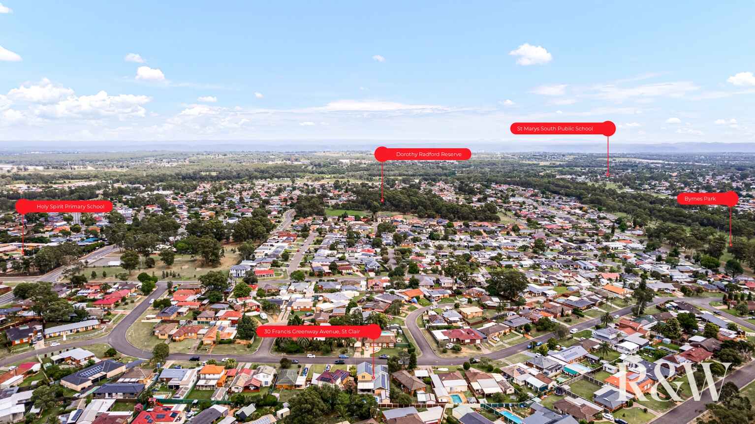 30 Francis Greenway Avenue St Clair 30 Francis Greenway Avenue St Clair