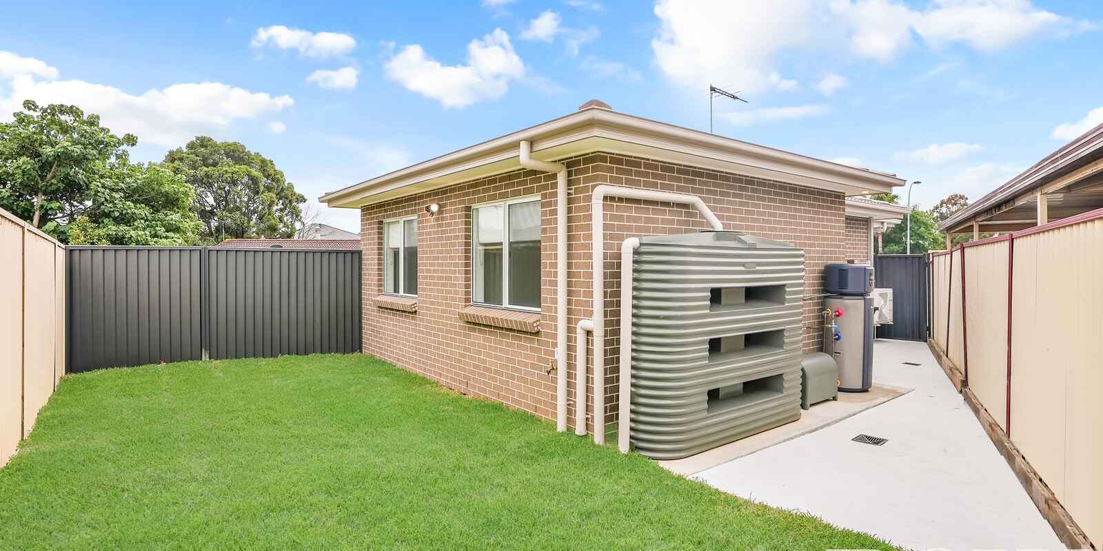 13 & 13A Warrenton Street St Clair