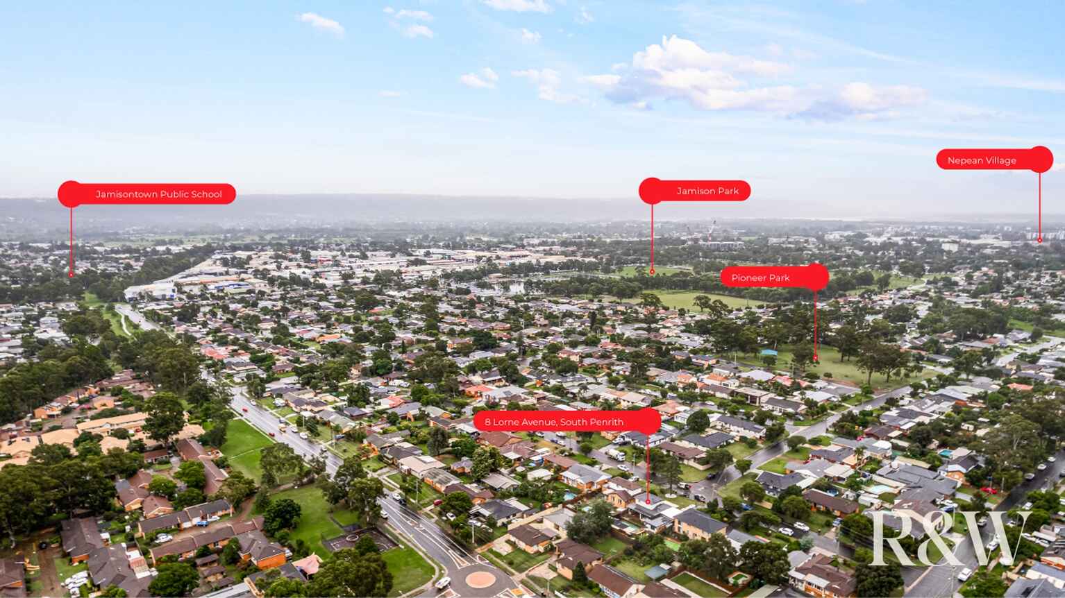 8 Lorne Avenue South Penrith