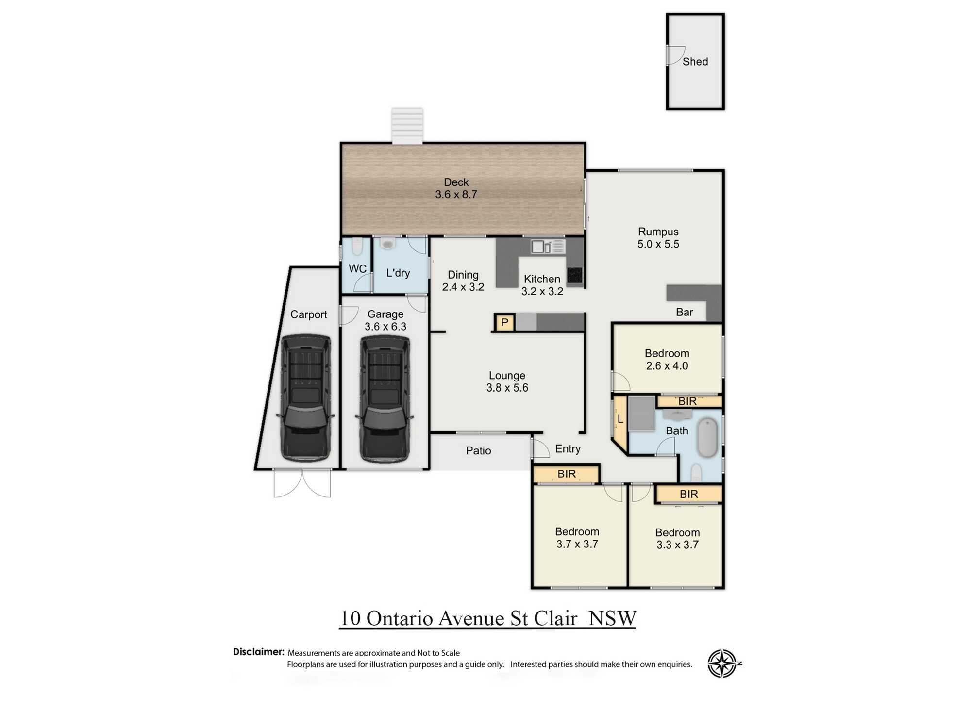 10 Ontario Avenue St Clair