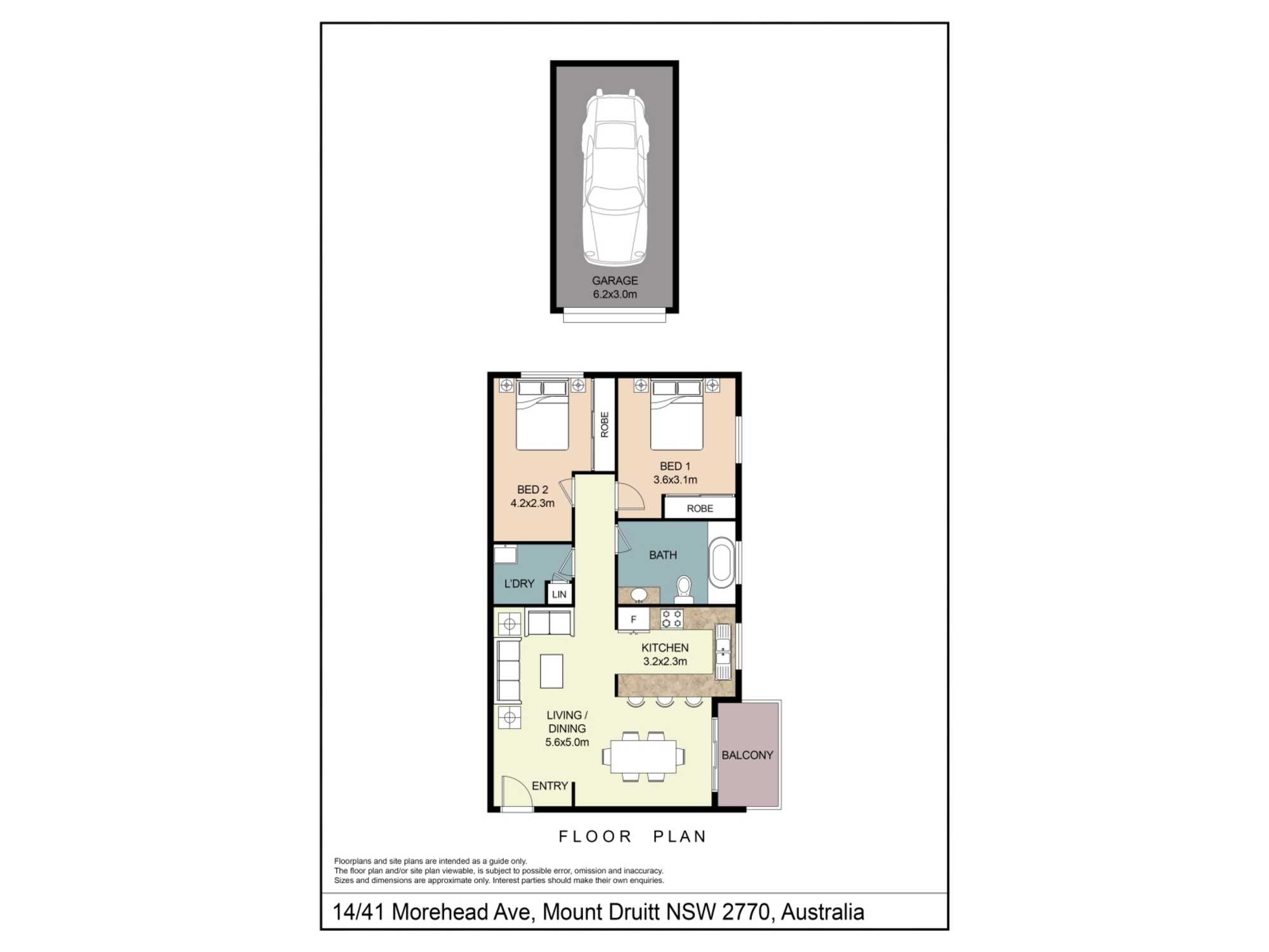 14/41 Morehead Avenue Mount Druitt 14/41 Morehead Avenue Mount Druitt