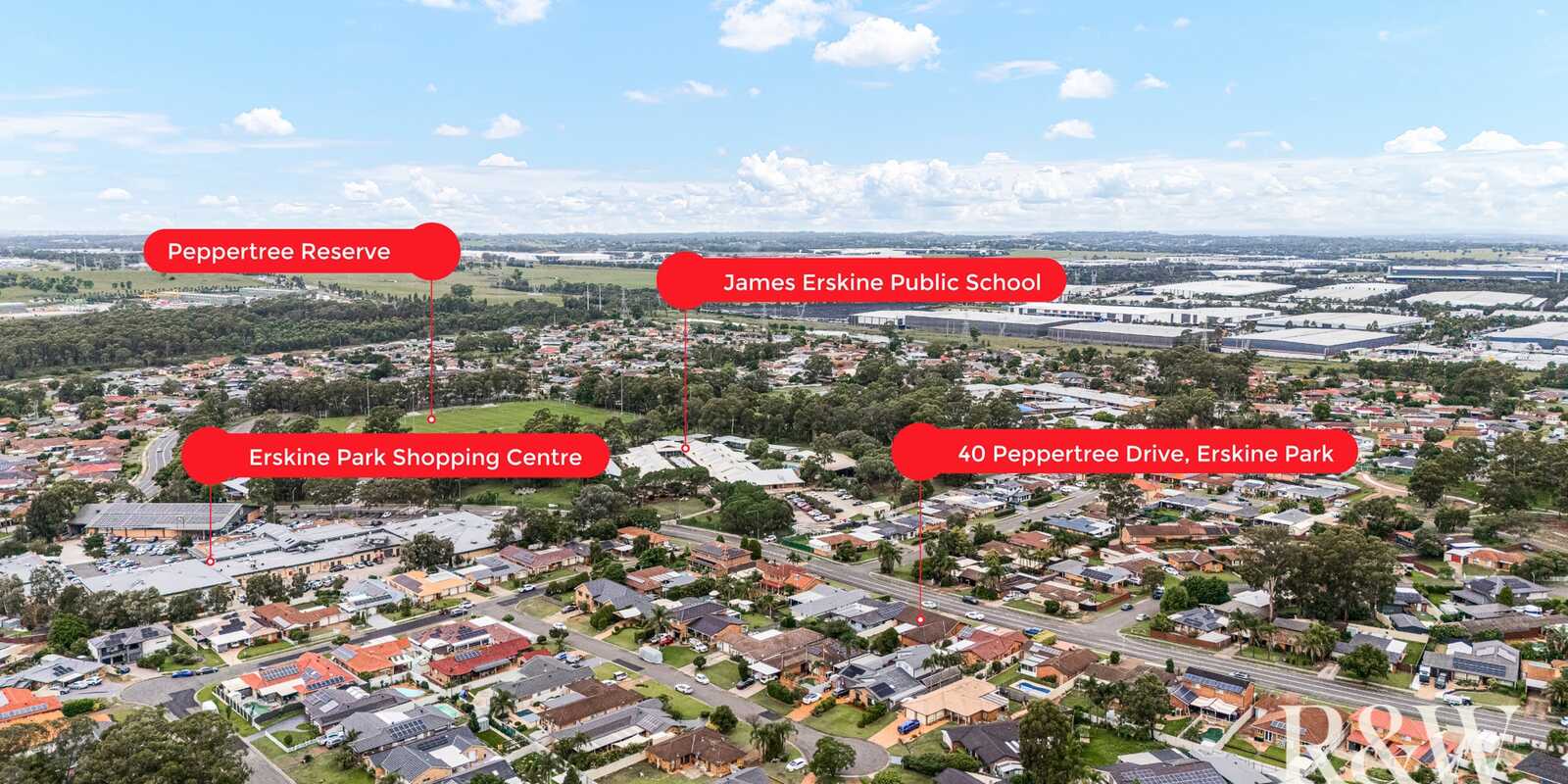 40 Peppertree Drive Erskine Park 40 Peppertree Drive Erskine Park