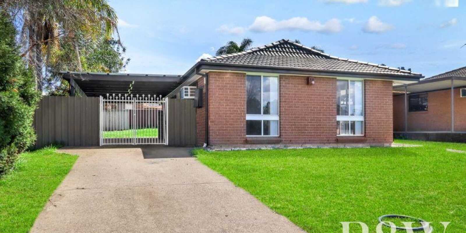 15 Pelican Street Erskine Park