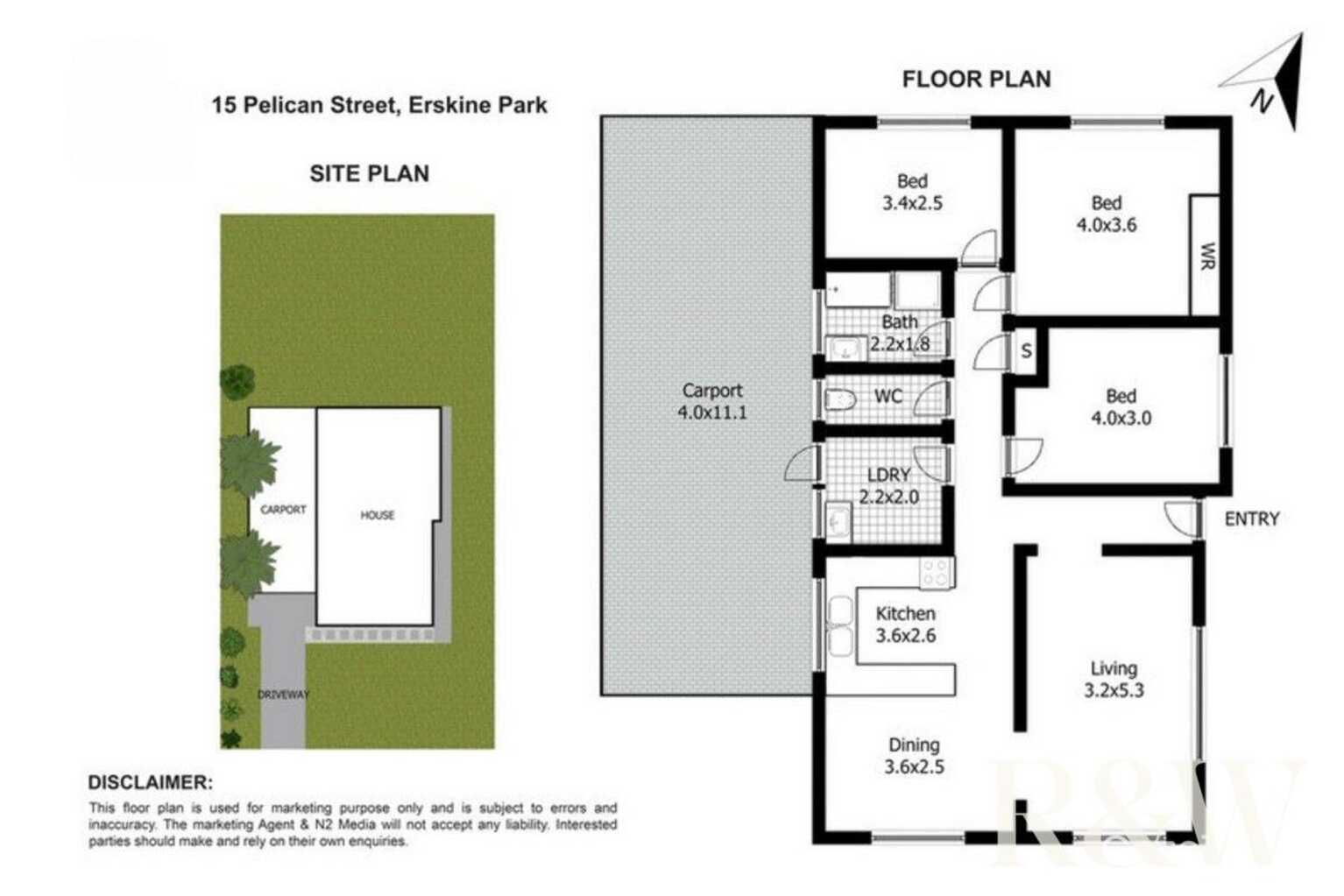 15 Pelican Street Erskine Park
