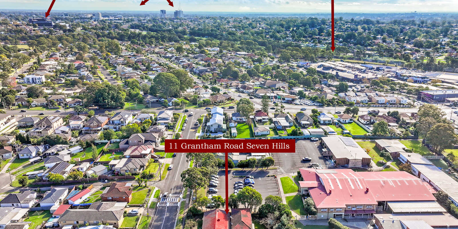 11 Grantham Road Seven Hills