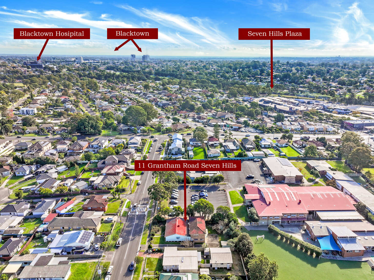 11 Grantham Road Seven Hills