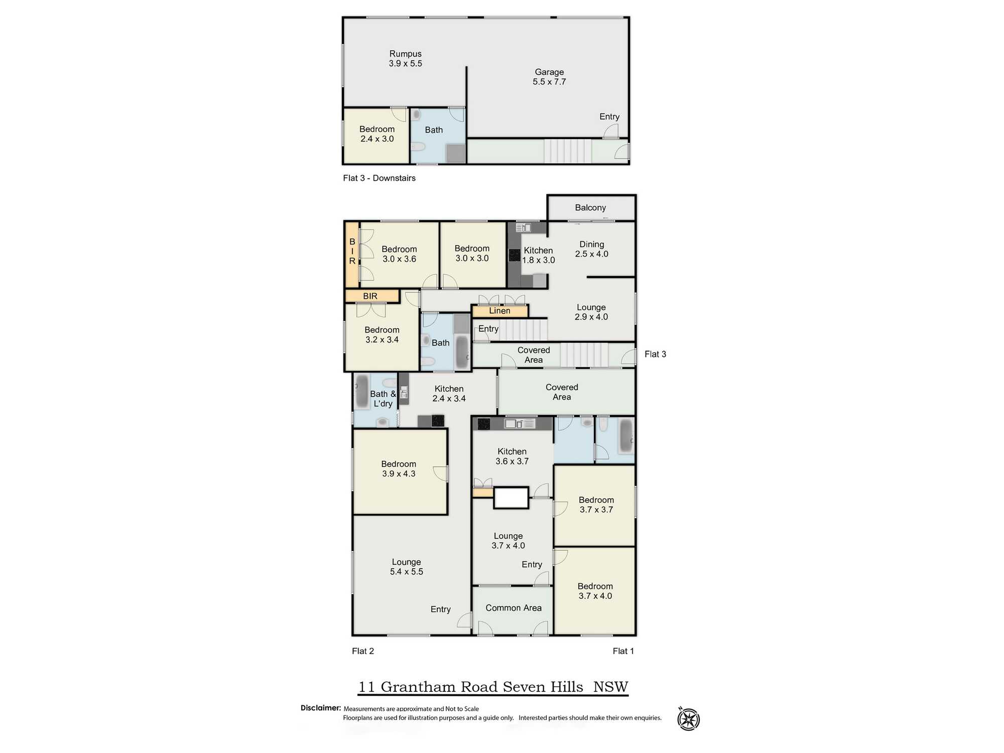 11 Grantham Road Seven Hills
