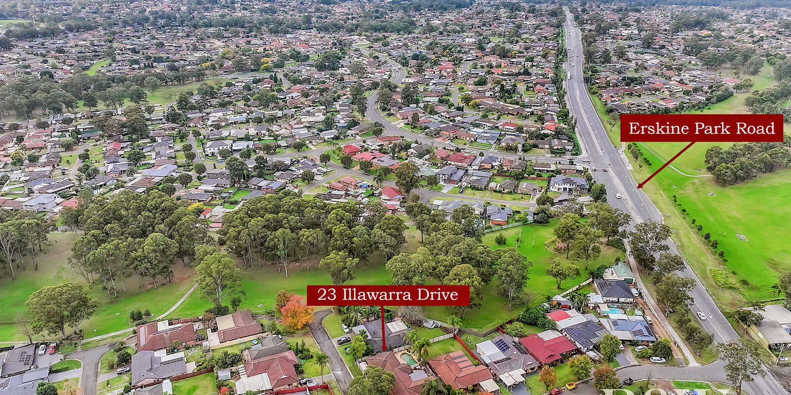 23 Illawarra Drive St Clair