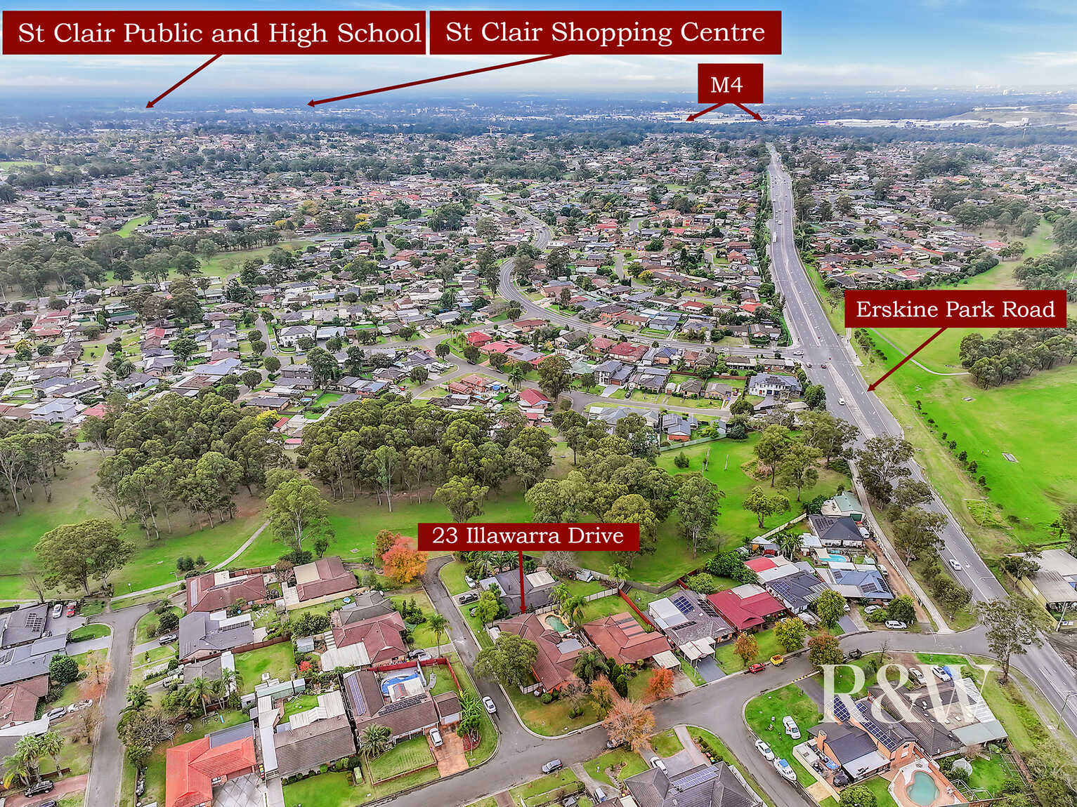 23 Illawarra Drive St Clair
