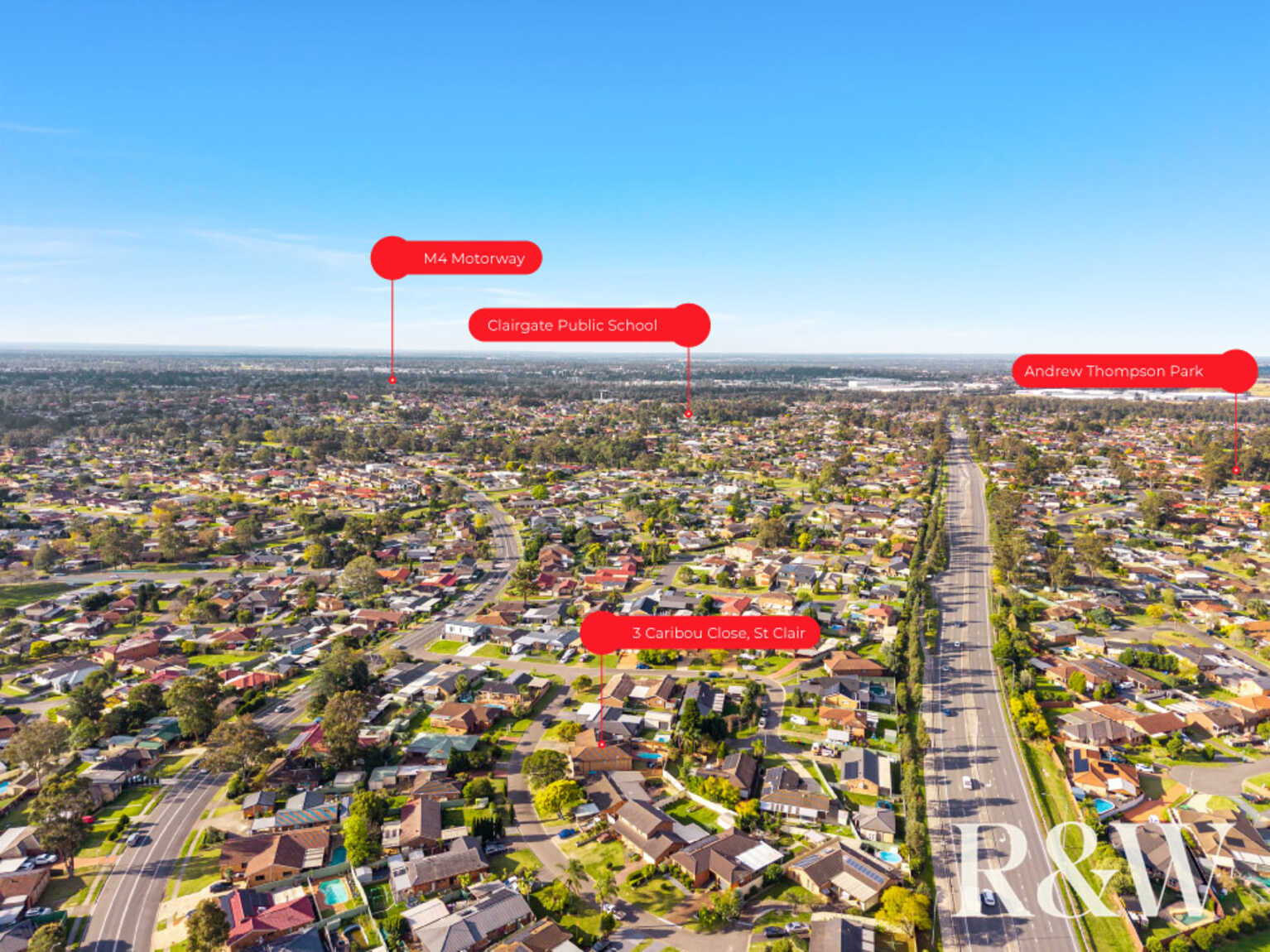 3 Caribou Close St Clair 3 Caribou Close St Clair