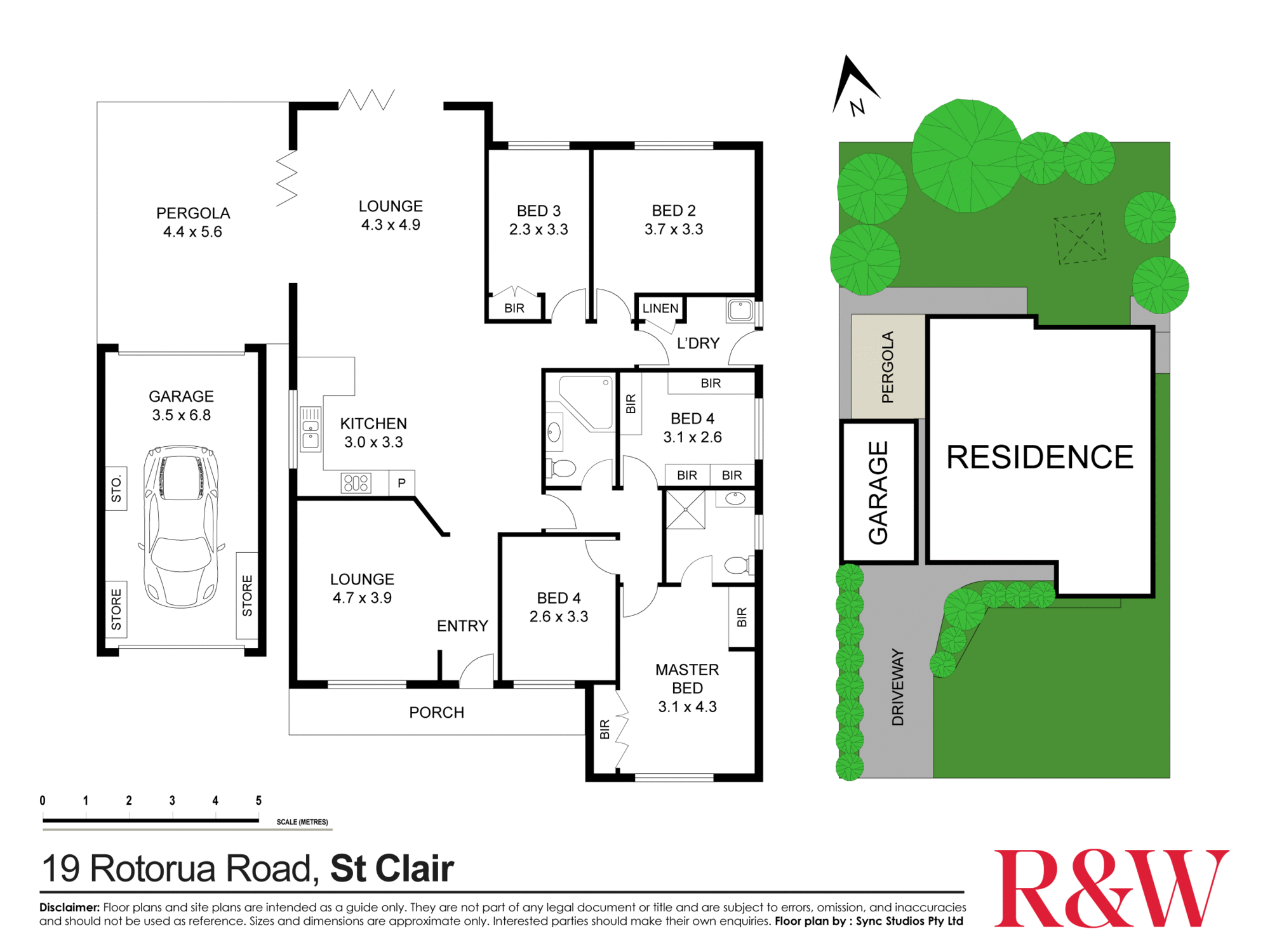 19 Rotorua Road St Clair 19 Rotorua Road St Clair