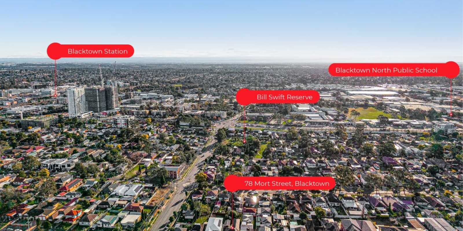 78 Mort Street Blacktown