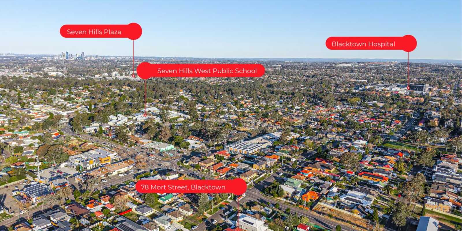 78 Mort Street Blacktown
