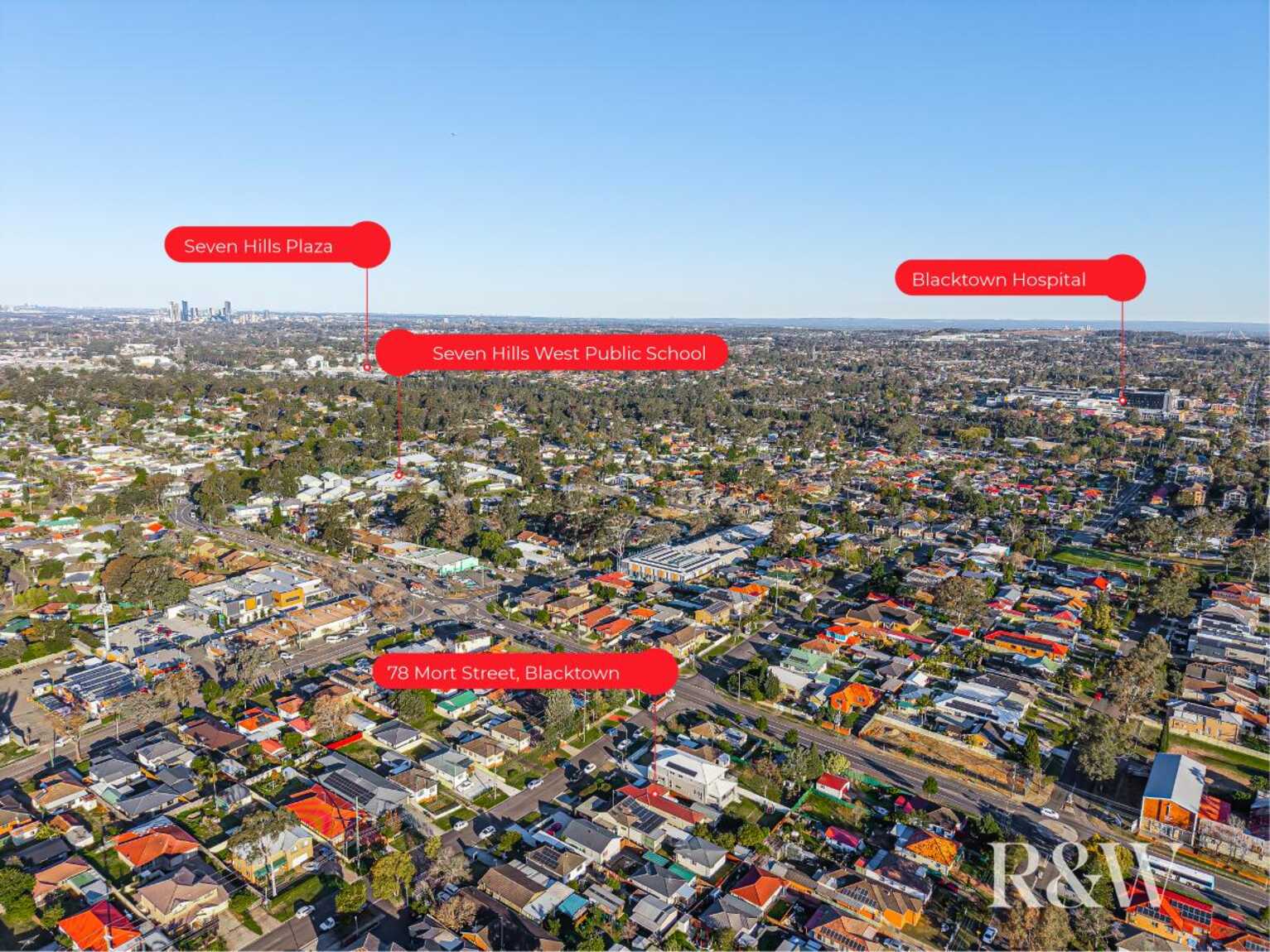 78 Mort Street Blacktown