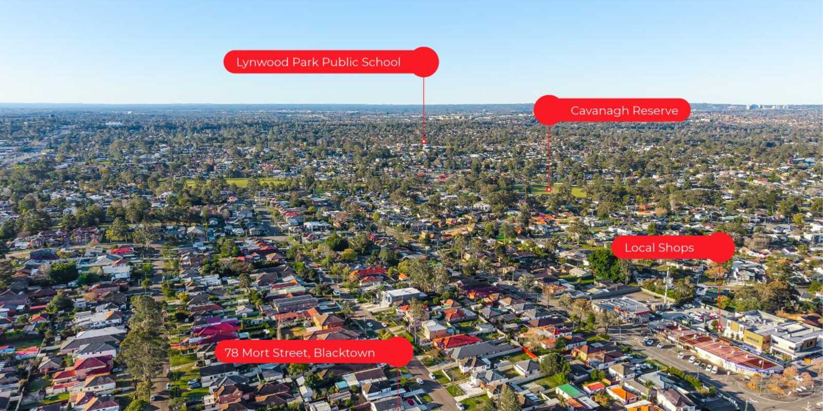 78 Mort Street Blacktown