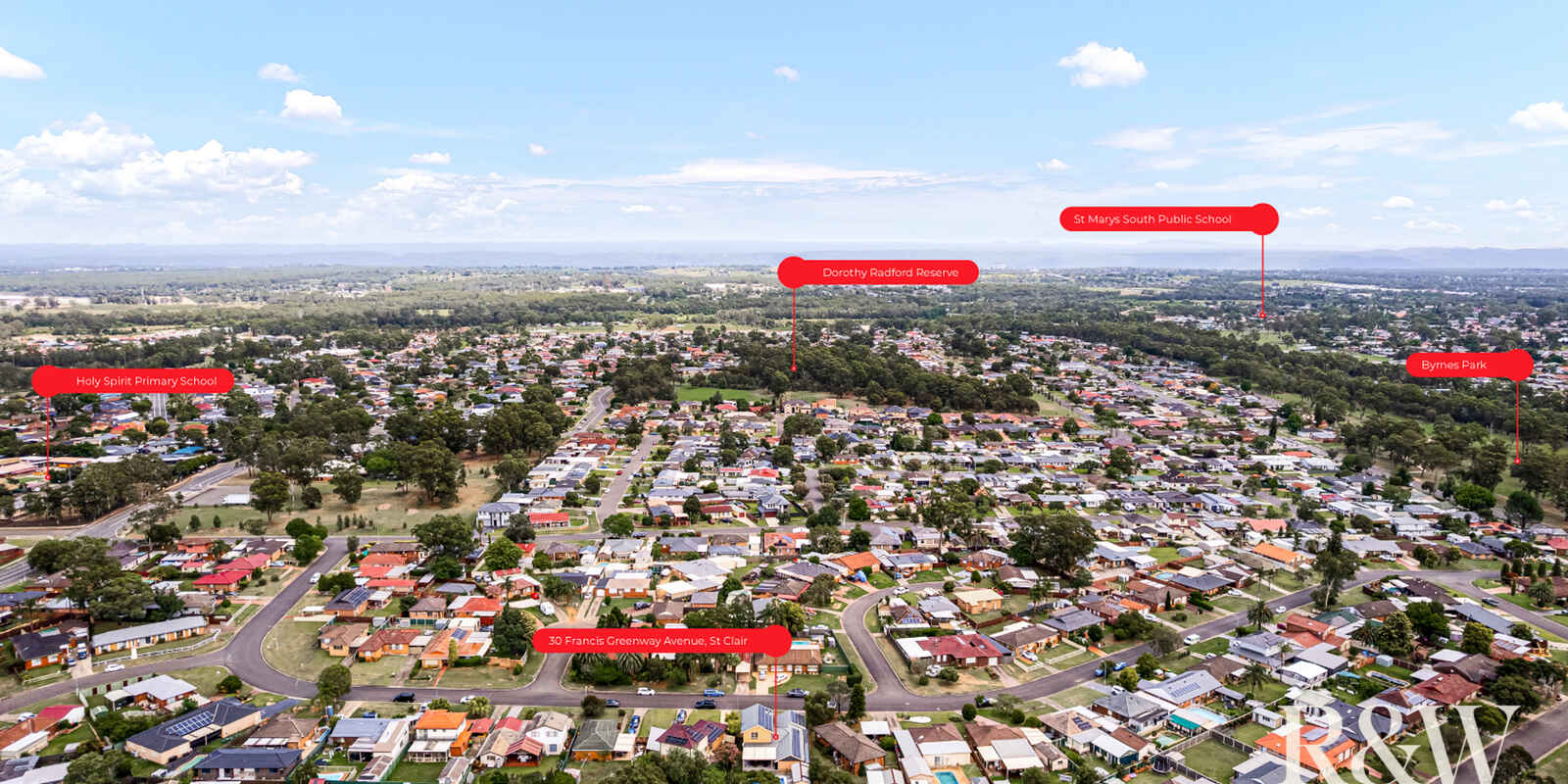 30 Francis Greenway Avenue St Clair