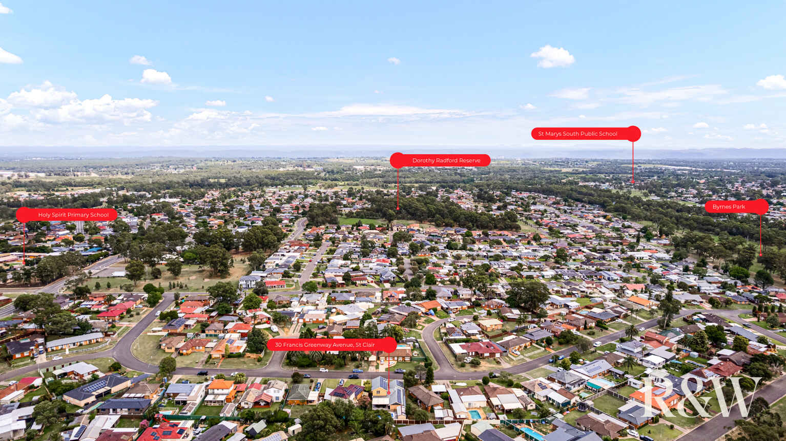 30 Francis Greenway Avenue St Clair