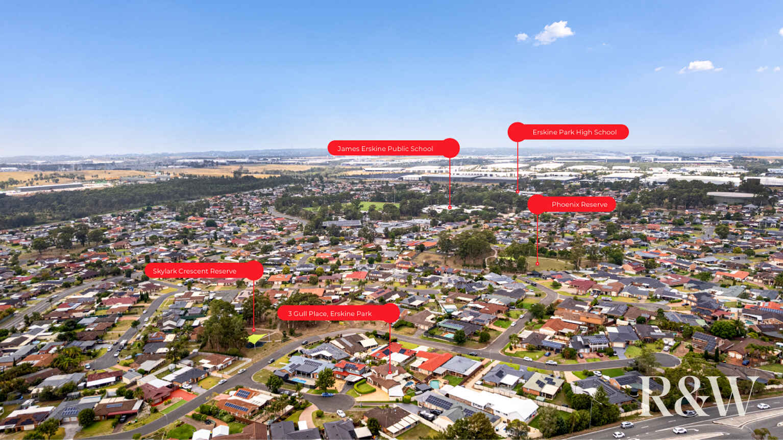 3 Gull Place Erskine Park