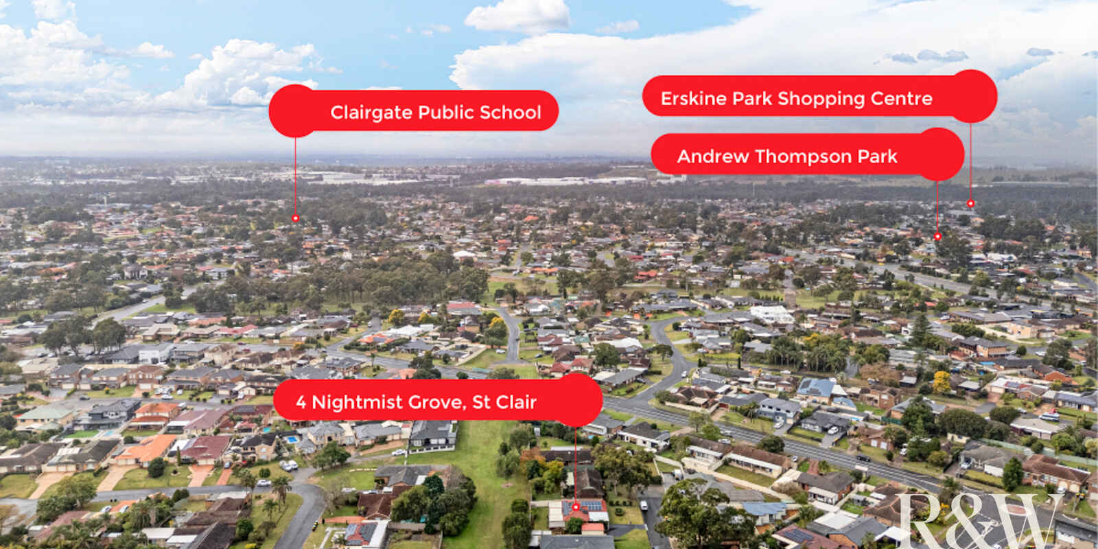4 Nightmist Grove St Clair