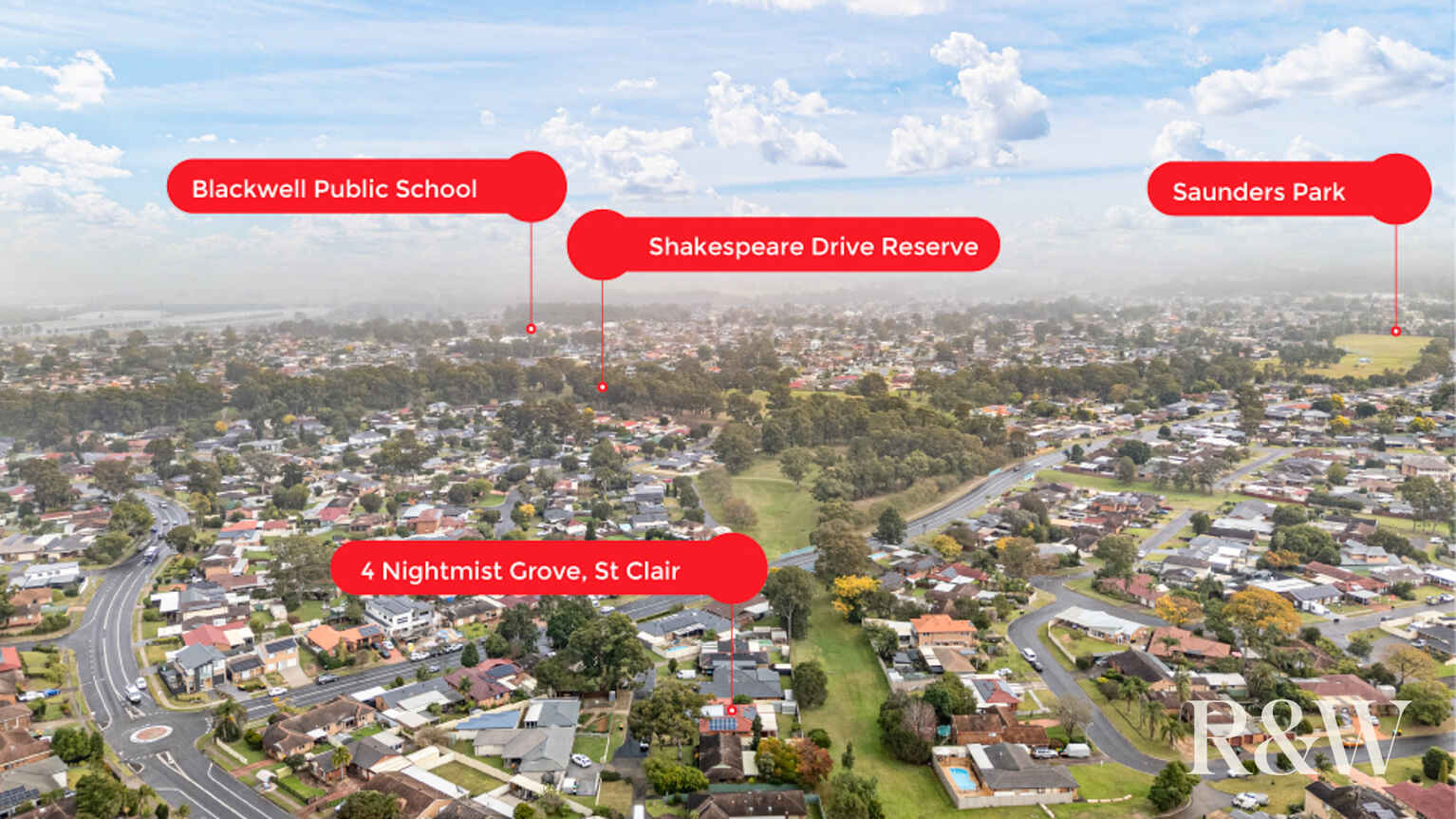 4 Nightmist Grove St Clair