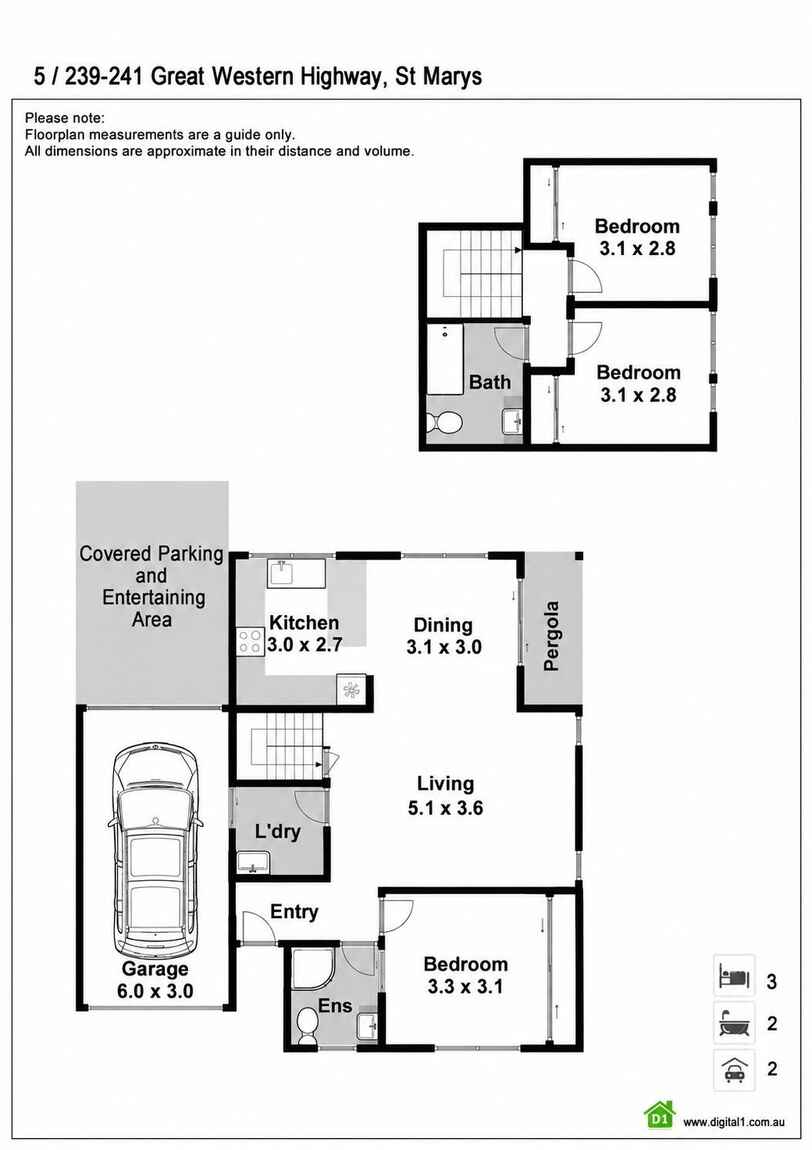 5/239-241 Great Western Highway St Marys