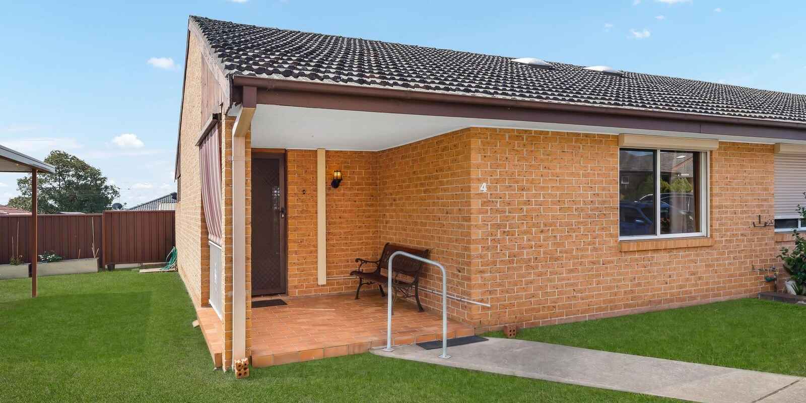 4/207-213 Great Western Highway St Marys