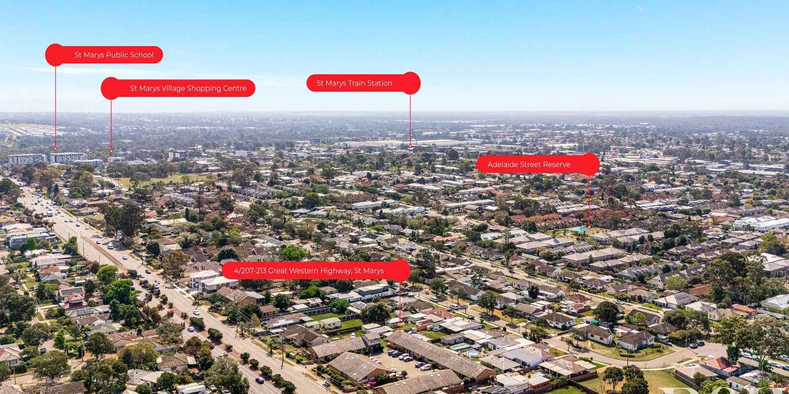 4/207-213 Great Western Highway St Marys