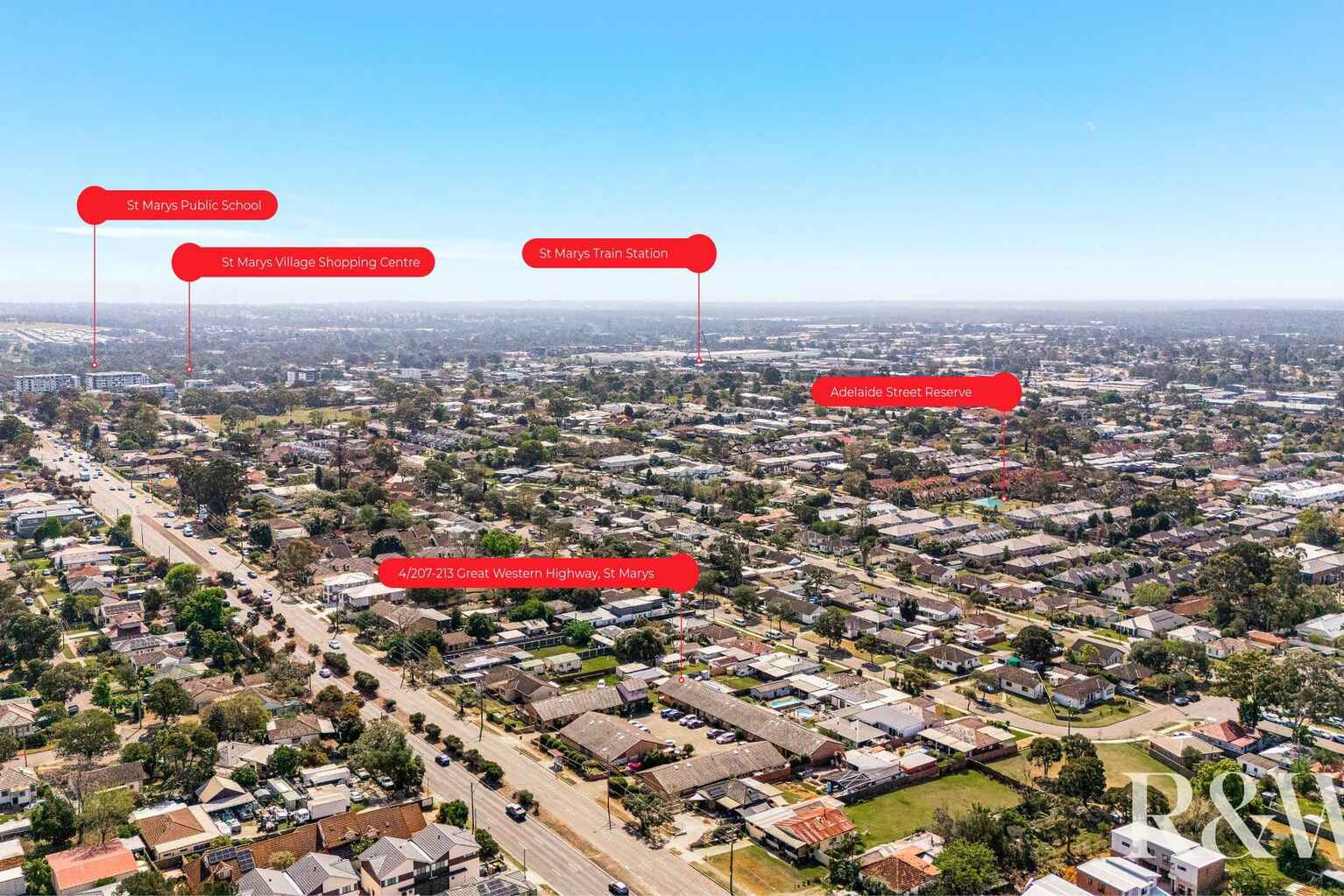 4/207-213 Great Western Highway St Marys