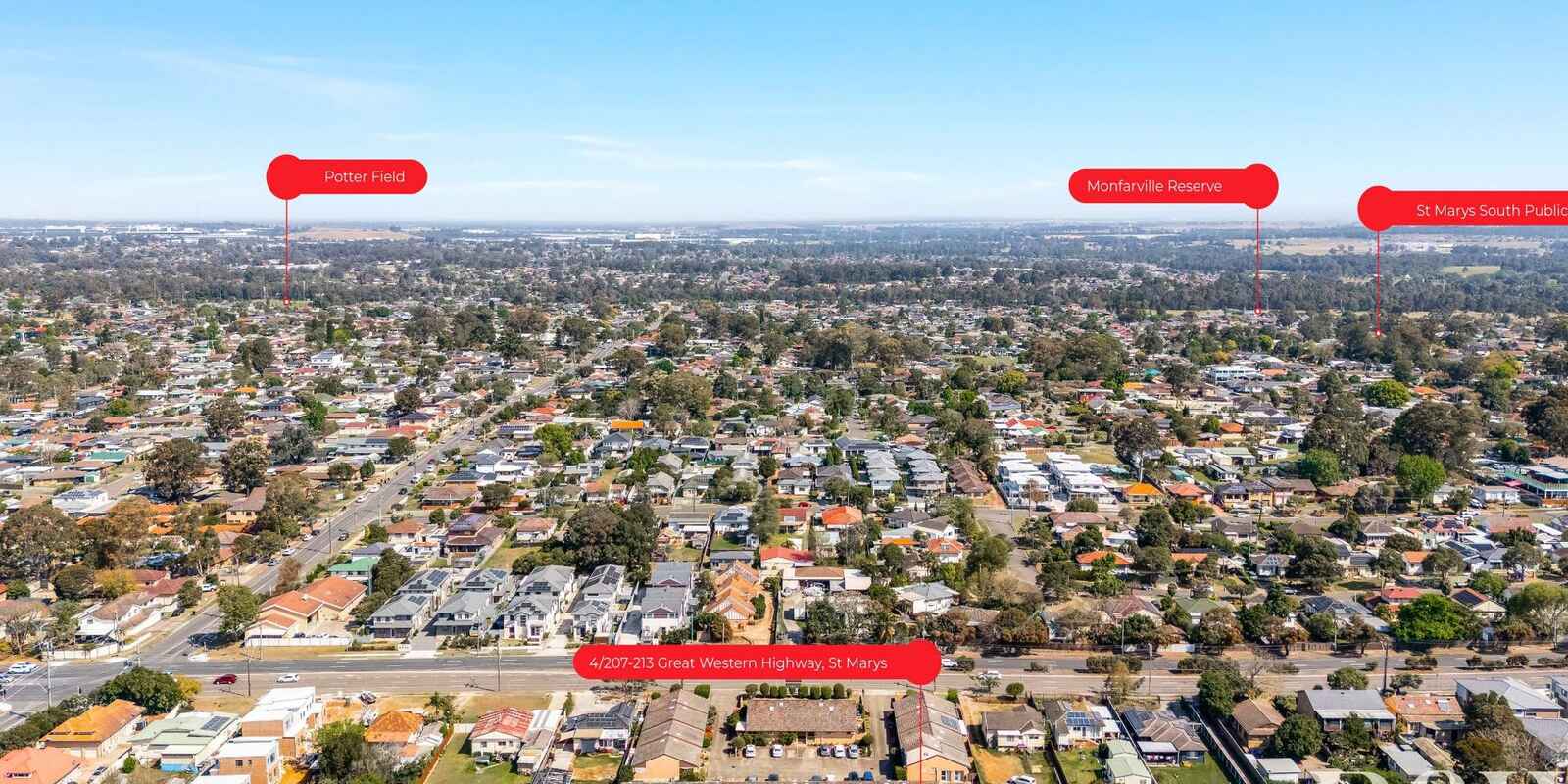 4/207-213 Great Western Highway St Marys