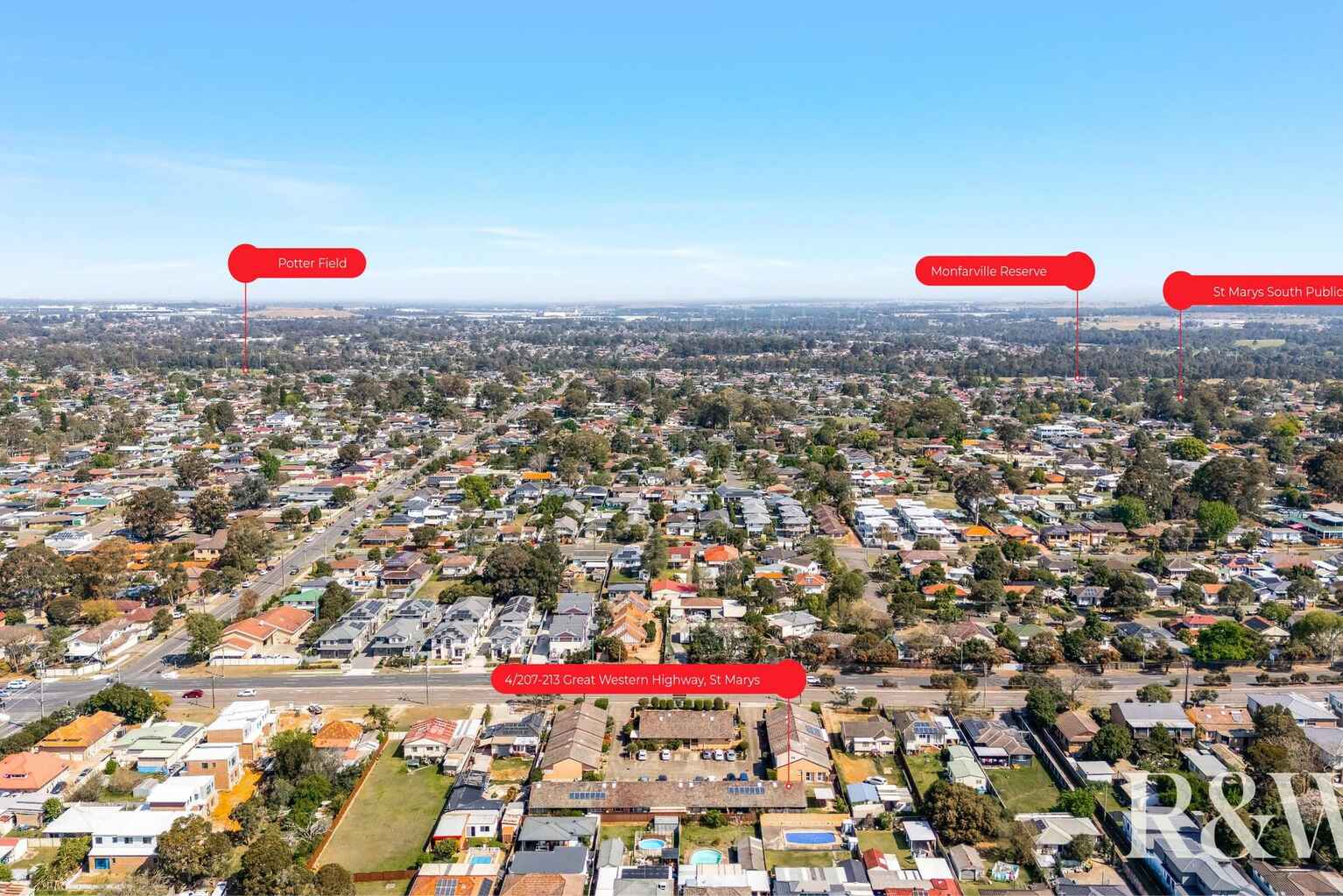 4/207-213 Great Western Highway St Marys