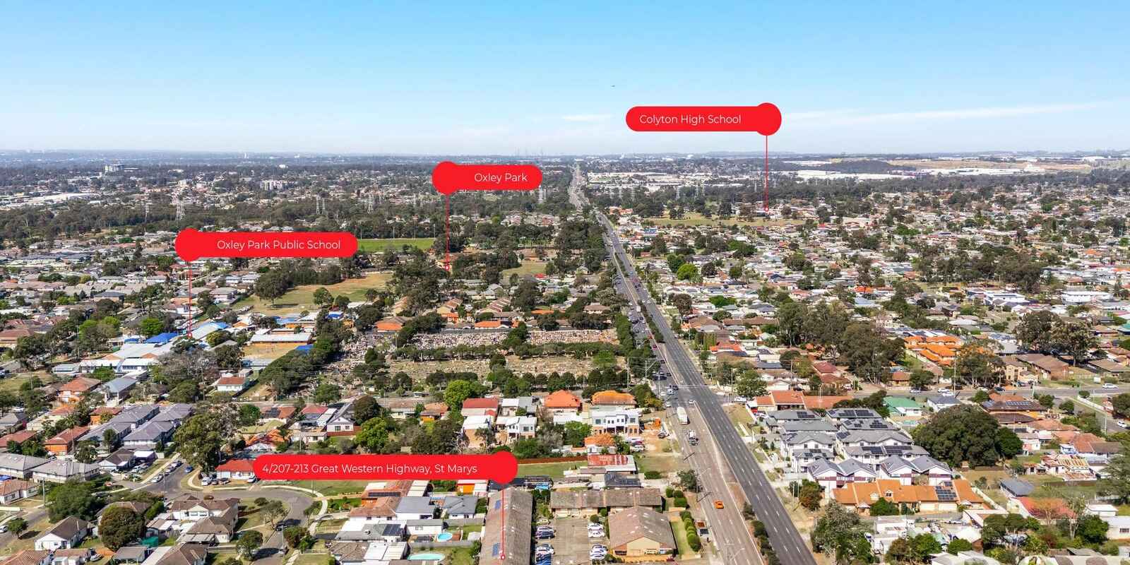 4/207-213 Great Western Highway St Marys