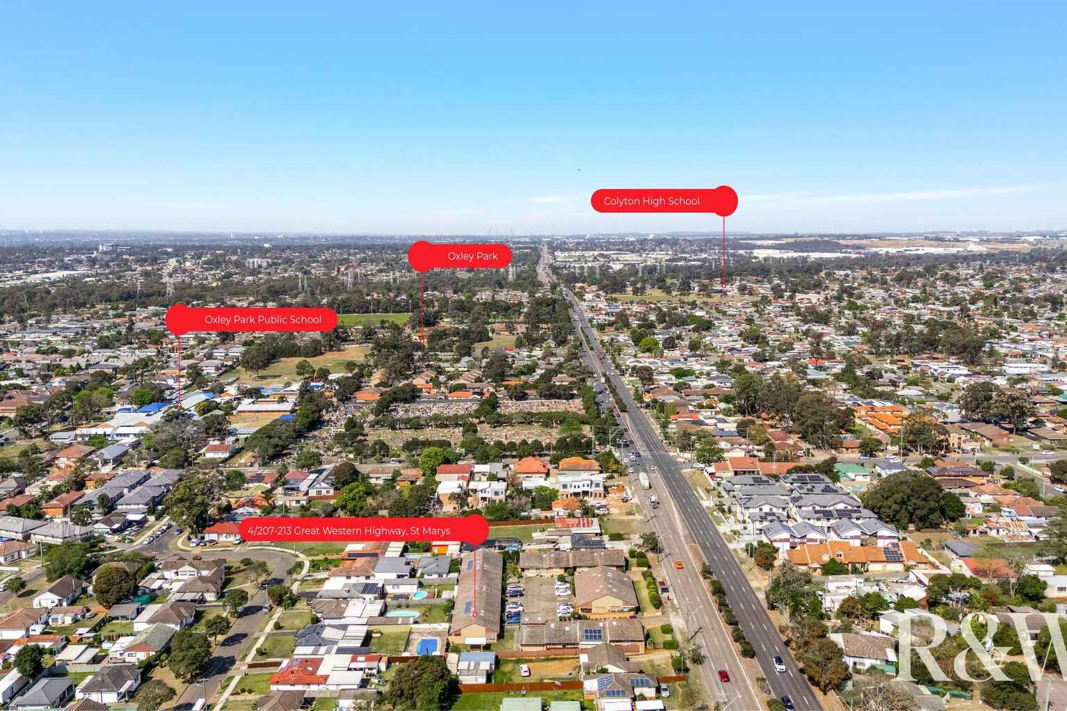 4/207-213 Great Western Highway St Marys