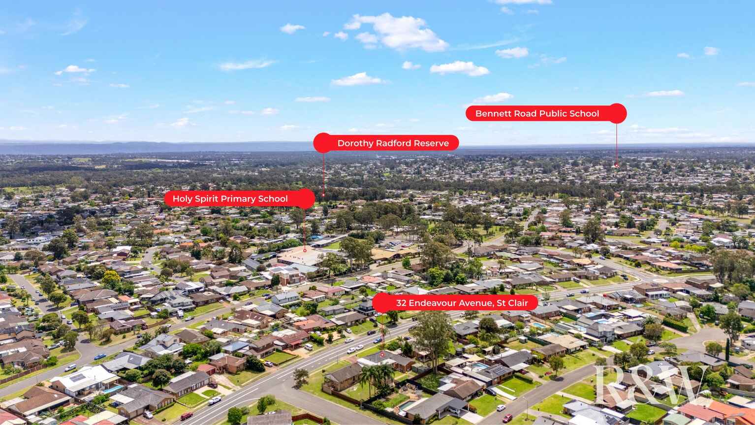 32 Endeavour Avenue St Clair
