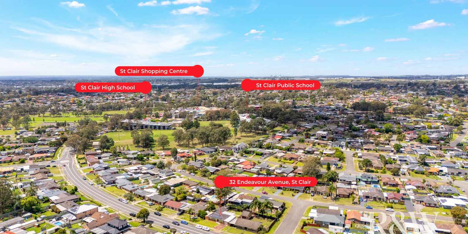 32 Endeavour Avenue St Clair