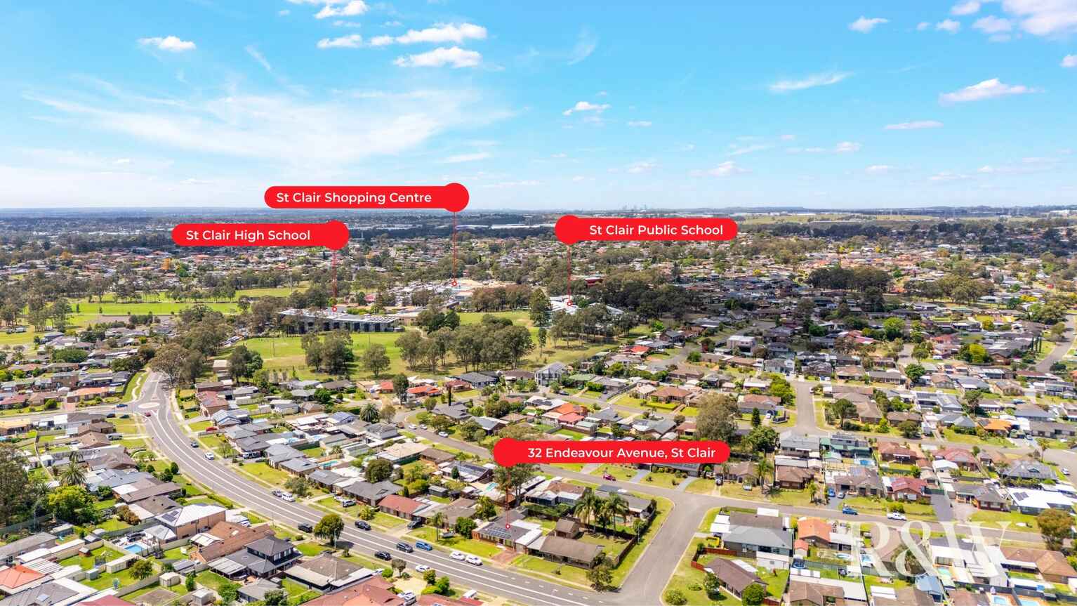 32 Endeavour Avenue St Clair