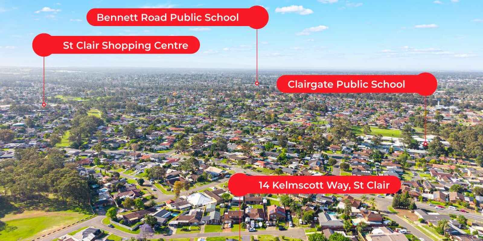 14 Kelmscott Way St Clair 14 Kelmscott Way St Clair