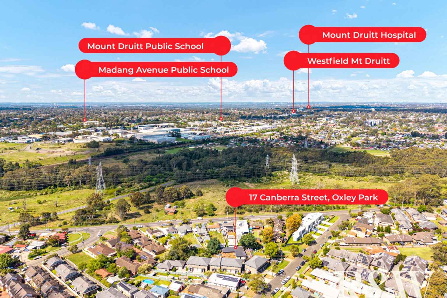 17 Canberra Street Oxley Park